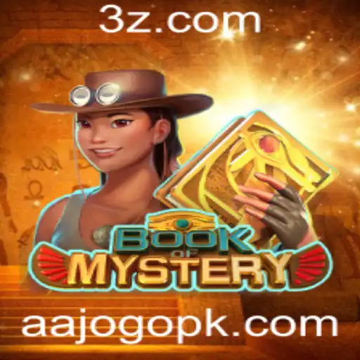 BookofMystery: Descubra as Aventuras e Mistérios de Aajogo