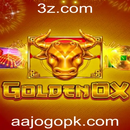 GoldenOx: Descubra o Jogo que Está Conquistando os Corações dos Jogadores