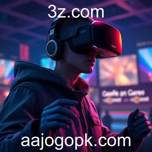 Avanços Tecnológicos na Área dos Jogos em 2025