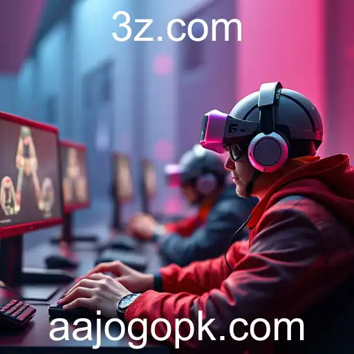 A Influência da Realidade Aumentada nos Jogos Virtuais