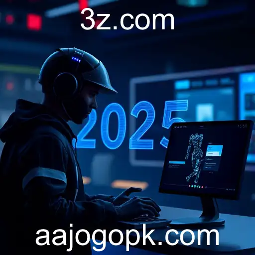 Tendências e Inovações no Mundo dos Jogos em 2025