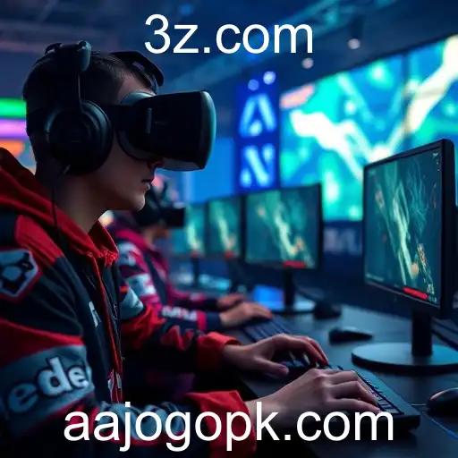 Inovações em Jogos Marcam Tendências em 2025