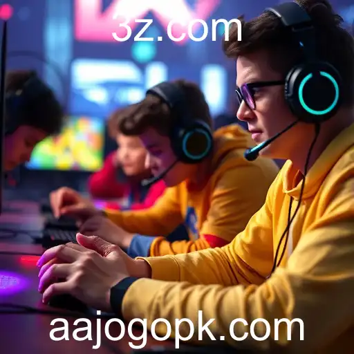 Impacto dos Jogos na Sociedade Moderna