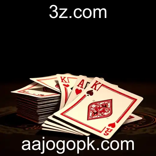 A Fascinante Jornada do Aajogo nos Jogos de Cartas