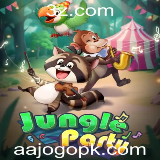 JungleParty: A Aventura Selvagem e Estratégica para Todas as Idades