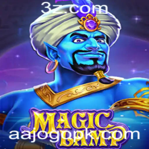 Descubra o Envolvente Mundo do Jogo MagicLamp