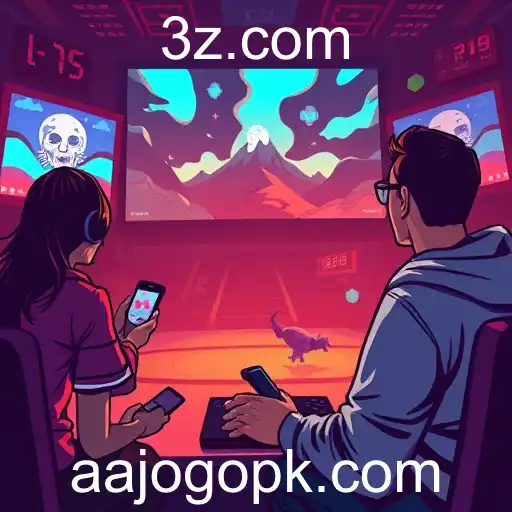 O Impacto dos Videogames na Cultura Moderna